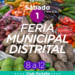 La Feria Municipal Distrital llega a Saldungaray