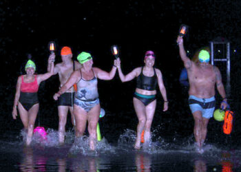 Playa de Luna y Blanco: Otra jornada excepcional