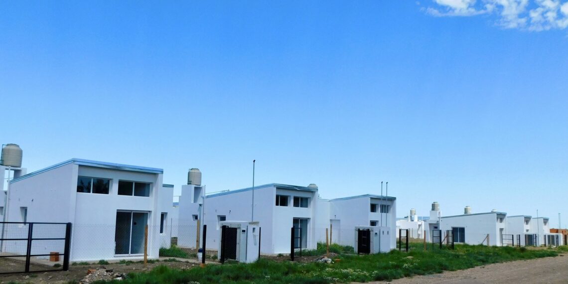 El 6 de marzo se realizará el sorteo de 32 viviendas de Tornquist