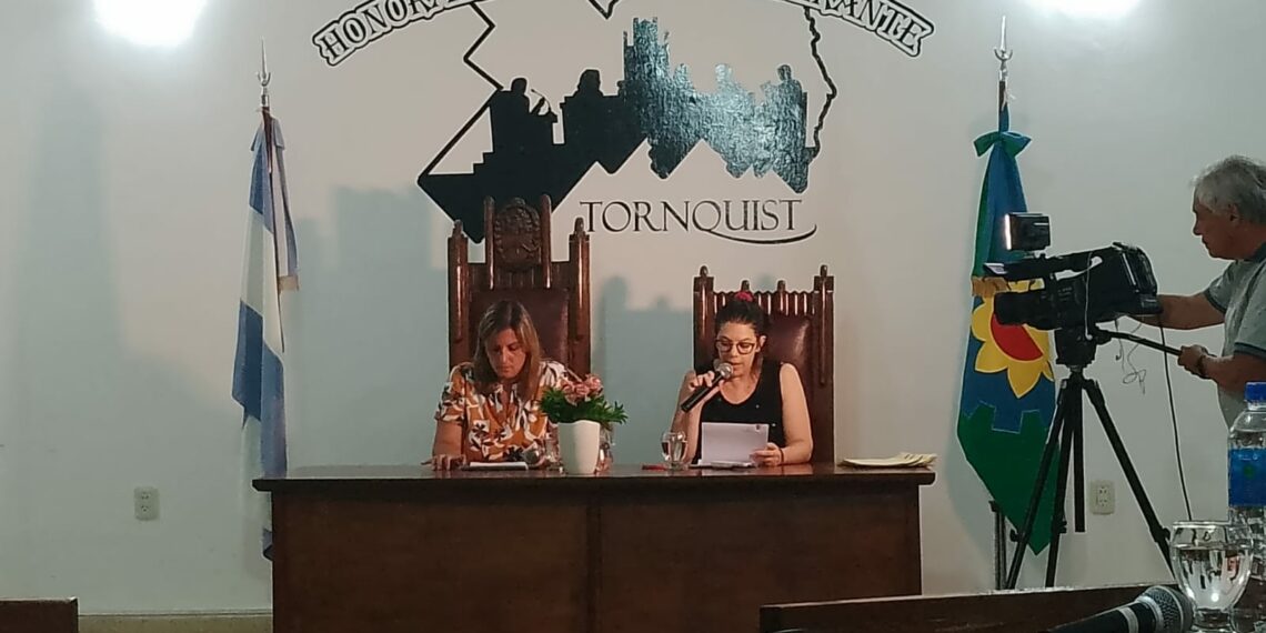 Informe sesiones extraordinarias del 12-02-25 y 14-02-25