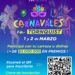 Carnavales Tornquist 2025: Inscripción abierta para disfraces, carrozas y feriantes