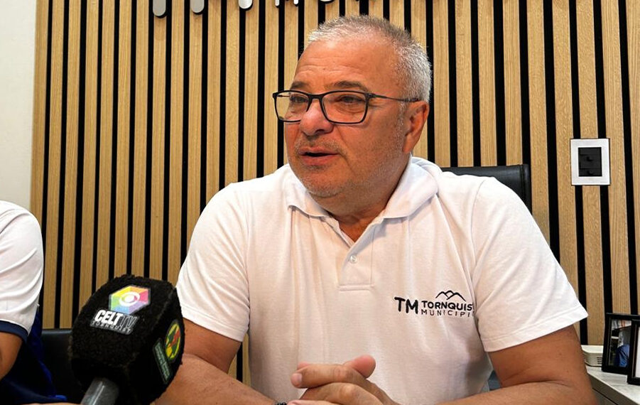 Código Tributario:”Agradecemos a los concejales por el gesto de mediar y dialogar” dijo Sergio Bordoni