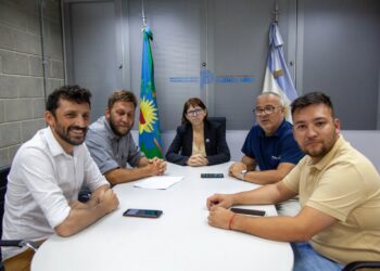 Avanza el proyecto de las viviendas para Sierra de la Ventana
