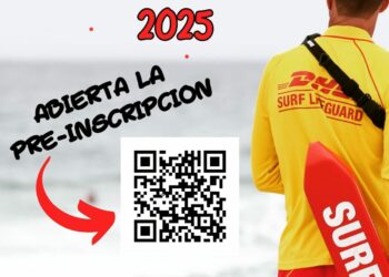 Está abierta la inscripción para la carrera de Formación Profesional de Guardavidas
