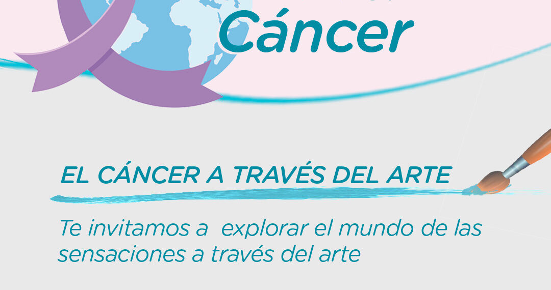 El cáncer a través del arte: Jornada para pacientes y ex pacientes oncológicos