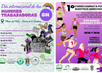 COMUNICADO DEL CONSEJO DE LAS MUJERES TORNQUIST  “DIA INTERNACIONAL DE LA MUJER TRABAJADORA”