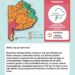 Por lluvias intensas e inundaciones: Nuestra zona en ALERTA ROJA