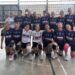 Automoto Voley disputó un torneo en Olavarría