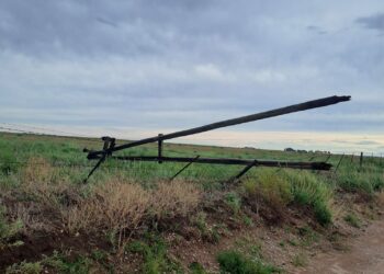 CELT. informa: El temporal provocó cortes de energía en Villa Ventana, en el sector rural y en el sistema de cable e internet