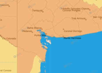 Lluvia, tormenta y viento: nuevo alerta naranja para toda la zona