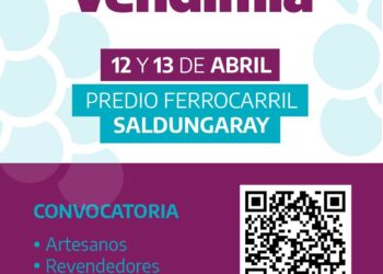 Pre-inscripción abierta de productores y emprendedores para la 10º Fiesta de la Vendimia