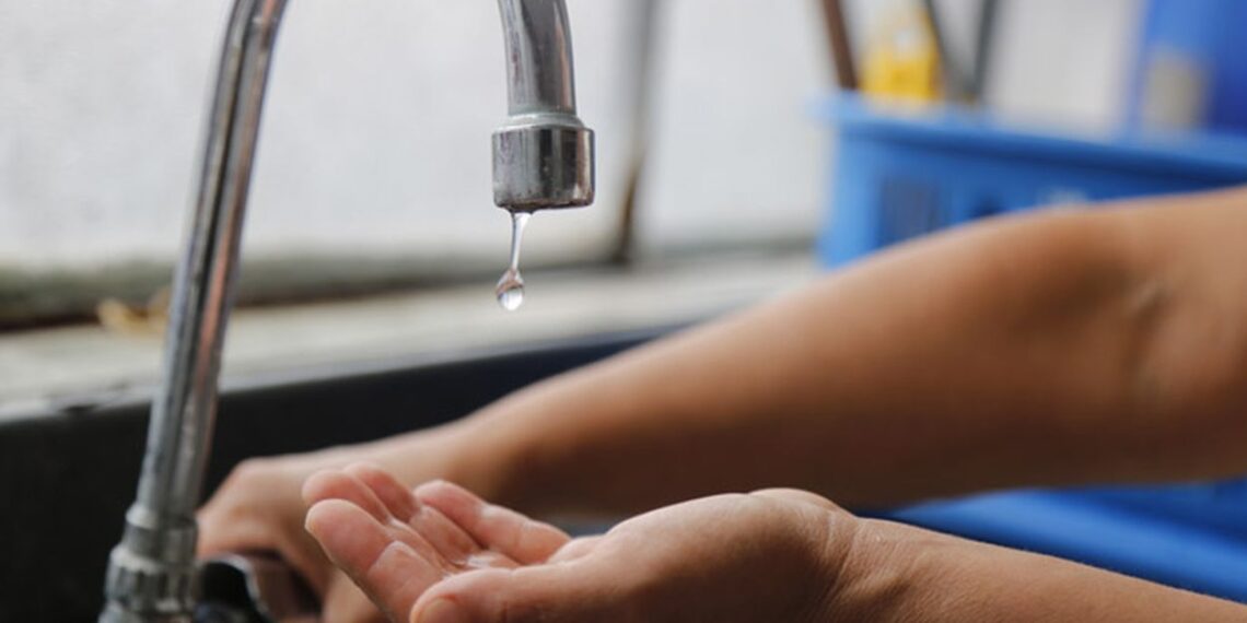 Corte de agua programado para este sábado en Tornquist