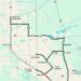 Caminos alternativos entre Bahía Blanca y La Pampa frente al corte total entre los km 30 y 107
