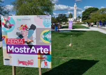 Se realizó con éxito la 4° “Expo MostrArte mujer” en Tornquist