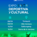 Se viene la Expo Deportiva y Cultural del distrito de Tornquist