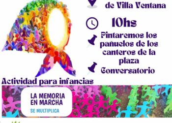 La Memoria en marcha se multiplica