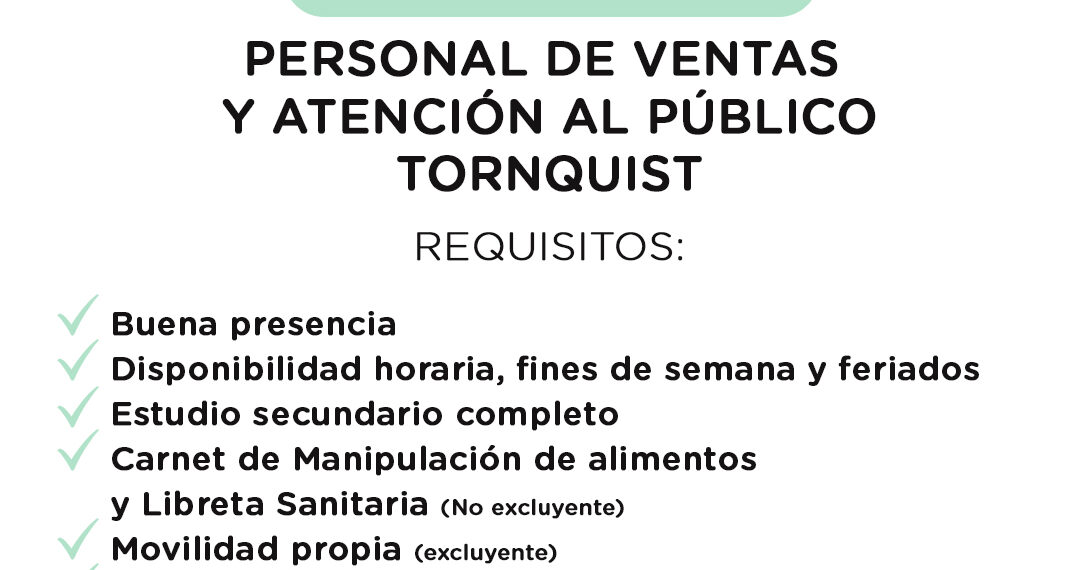 Búsquedas laborales activas de la Oficina de Empleo