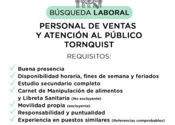 Búsquedas laborales activas de la Oficina de Empleo
