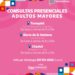 Juegos Bonaerenses: Consultas presenciales para Adultos mayores