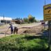 Por obras de reparación, se mantiene cerrada la Av. Moreno al 500