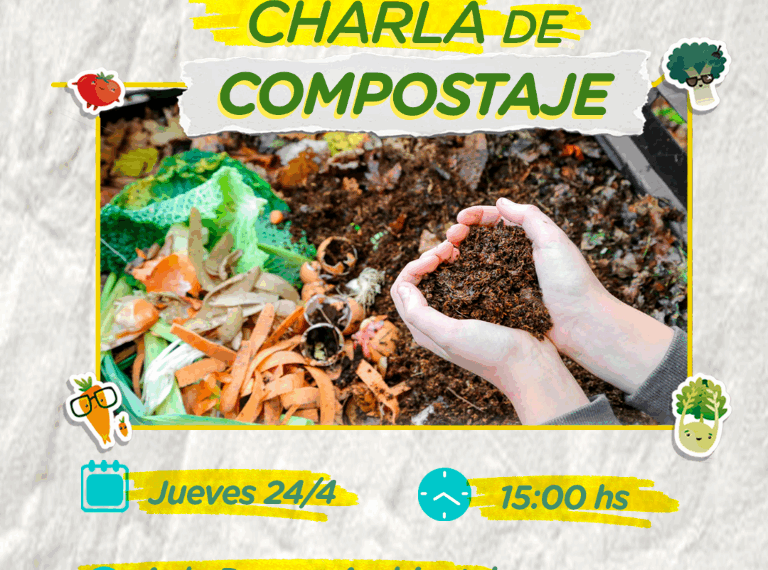 Aprendé a compostar: Jornada Abierta en el Parque Ambiental
