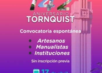Tornquist celebra su 142º aniversario con una feria abierta a la comunidad