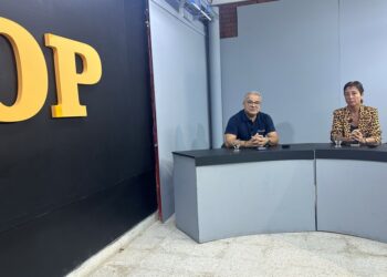 OPINIONES: El intendente participó de la primera edición del nuevo ciclo y dejó varios títulos (video)