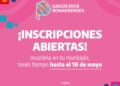 Comenzaron las inscripciones para los Juegos Bonaerenses 2025