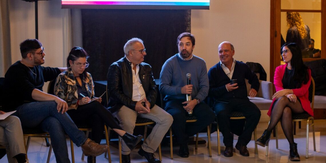Histórica jornada: Sierra de la Ventana sede del Pre-Congreso de Salud Provincial de la Región Sanitaria I