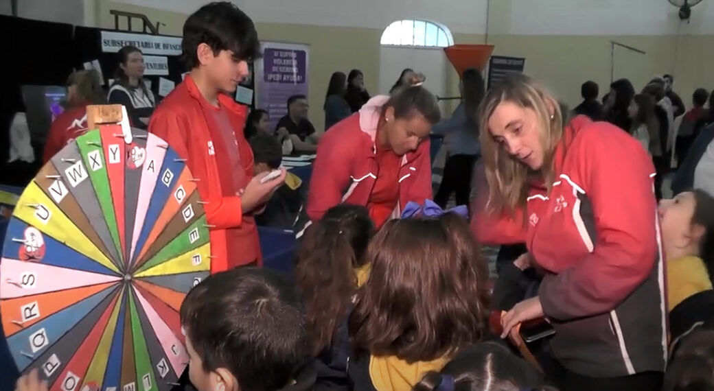 Se realizó en Tornquist la EXPO DEPORTIVA Y CULTURAL (VIDEOS)