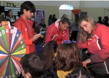 Se realizó en Tornquist la EXPO DEPORTIVA Y CULTURAL (VIDEOS)