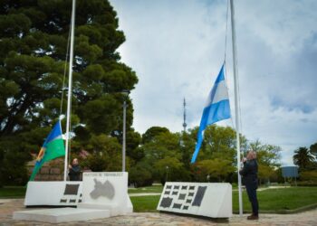 Tornquist celebró sus 142 años de fundación