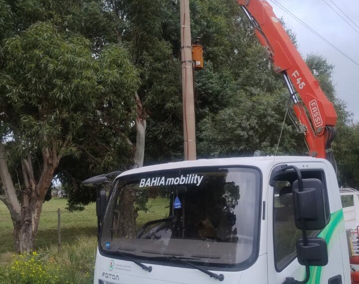 CELT Informa: Quedó normalizado el servicio eléctrico en Villa Ventana