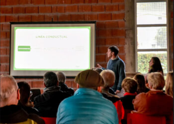 El municipio presentó el proyecto de revalorización del predio del Club Hotel de la Ventana