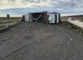 Por un accidente ocurrido en el km. 40 se encuentra habilitado un solo carril de la Ruta 33