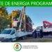 CELT Informa:  Corte de energía programado que afectará la zona de lagunas y establecimientos rurales adyacentes