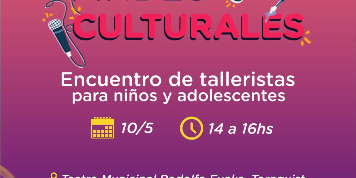‘Findes Culturales’, la nueva propuesta para niños y adolescentes en el distrito