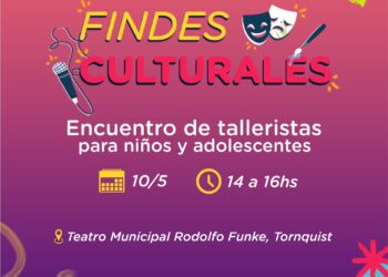 ‘Findes Culturales’, la nueva propuesta para niños y adolescentes en el distrito