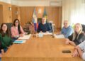 Importantes convenios y avances de Bordoni en el Ministerio de Desarrollo de la Comunidad