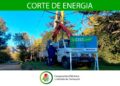 CELT Informa: Corte de energìa en Villa Ventana y un sector de la zona serrana