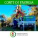 CELT Informa: Corte de energìa en Villa Ventana y un sector de la zona serrana