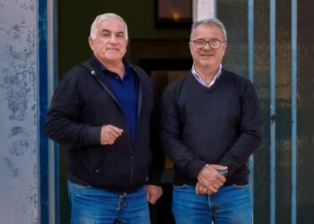 Sergio Bordoni puso en funciones al nuevo Delegado de Saldungaray