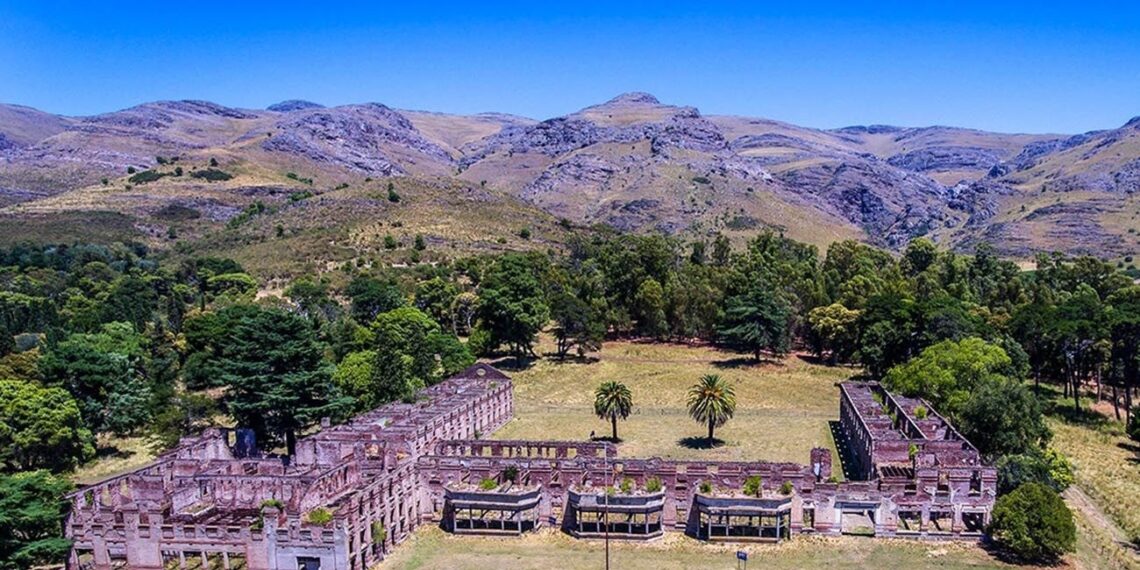 Turismo: El municipio presentará el proyecto de revalorización del predio del Club Hotel de la Ventana