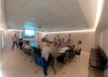 La CELT comtinúa capacitando a su personal