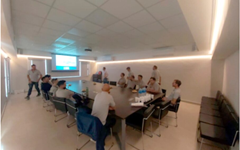 La CELT comtinúa capacitando a su personal