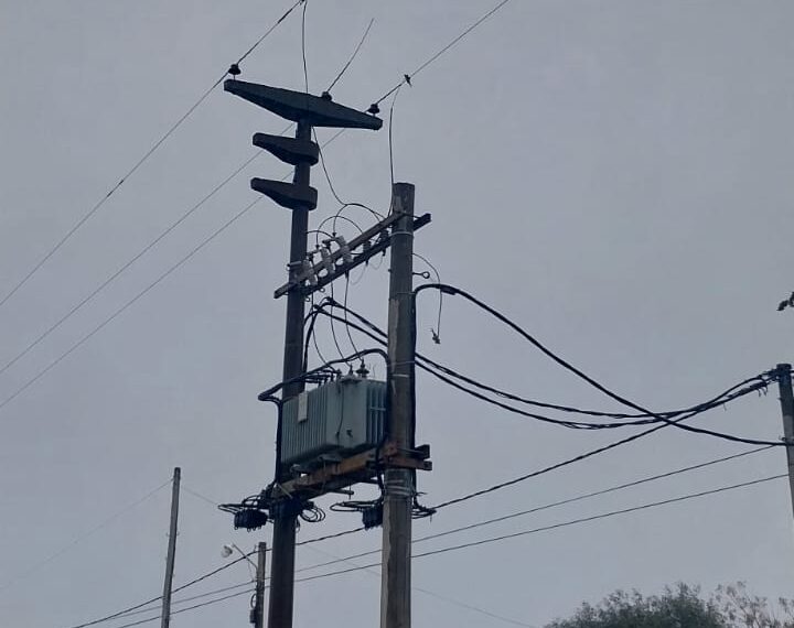 CELT Informa: Corte de energía en la ciudad