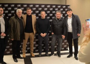 Dirigentes liberales de Unión, Renovación y Fe se reunieron en Bahía Blanca