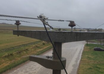 CELT informa: Restablecimiento del servicio eléctrico en la ciudad