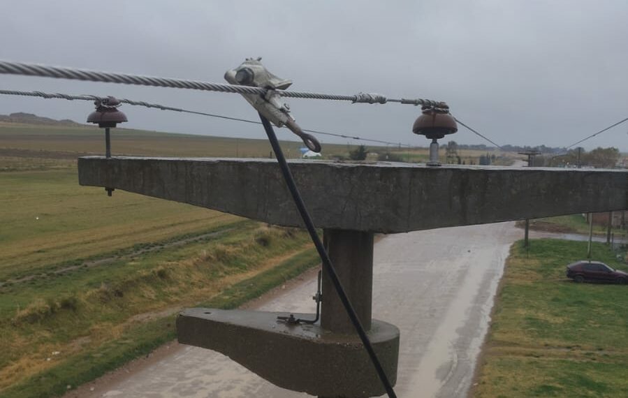 CELT informa: Restablecimiento del servicio eléctrico en la ciudad