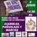 3J, A 10 AÑOS DE LA PRIMERA MARCHA #NiUnaMenos